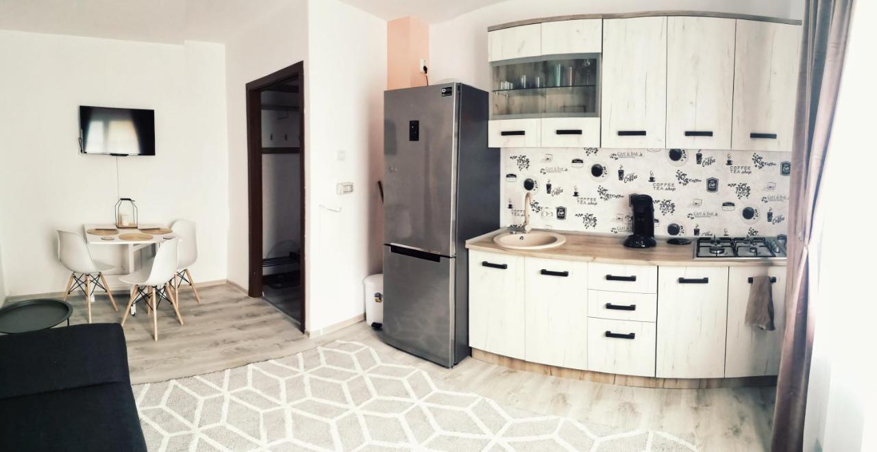 Apartament One Divine - Zărneşti 外观 照片