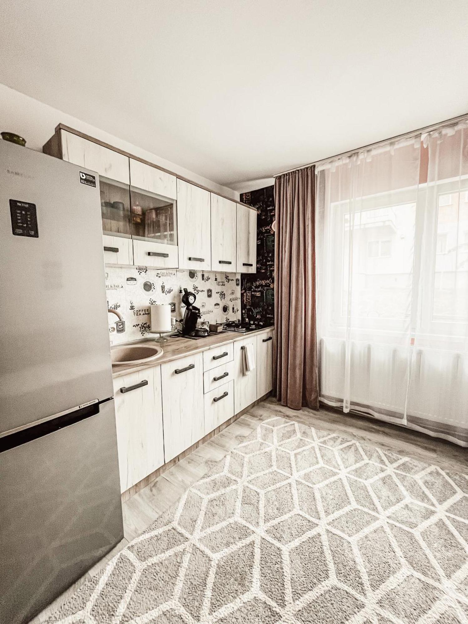 Apartament One Divine - Zărneşti 外观 照片
